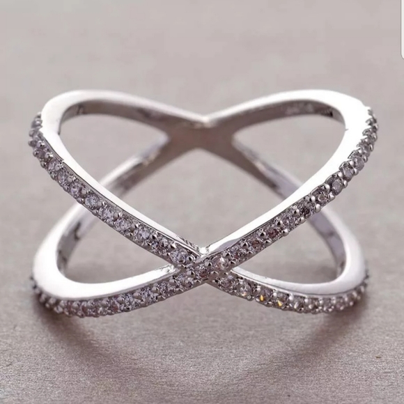 X SHAPE CROSS RINGS!!! - Picture 3 of 4